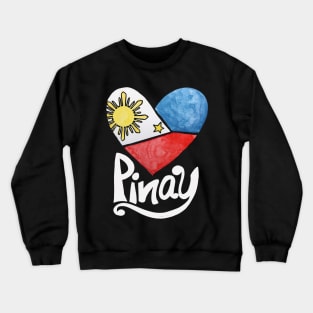 Pinay Crewneck Sweatshirt